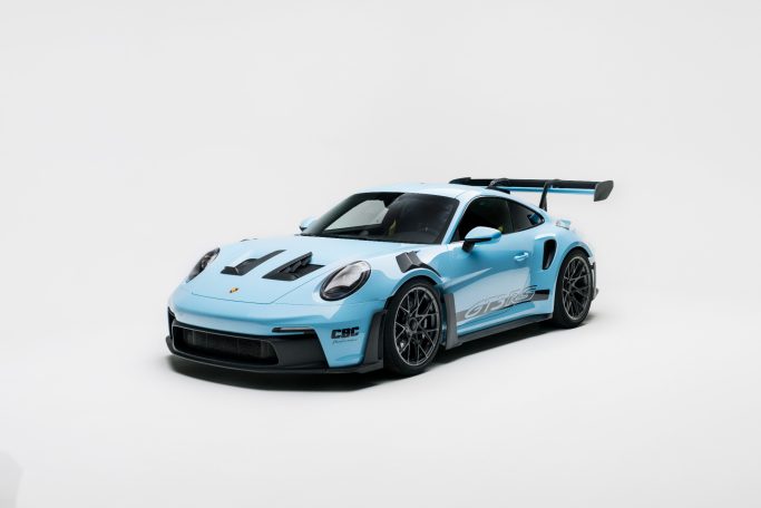 Porsche 911 GT3 RS 992 Custom Build bei CBC Performance