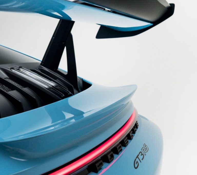 Porsche 911 GT3 RS 992 bei CBC Performance