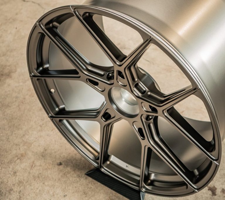 Yido Performance YP4.1 in Porsche Turbonit bei CBC Performance