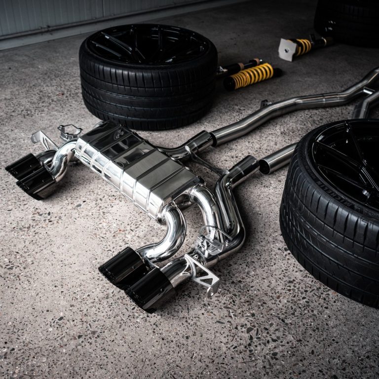 Tuningteile bei CBC Performance M3 G80 Umbau