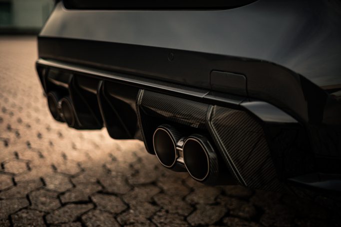 BMW M4 Competition xDrive Custom Build bei CBC Performance