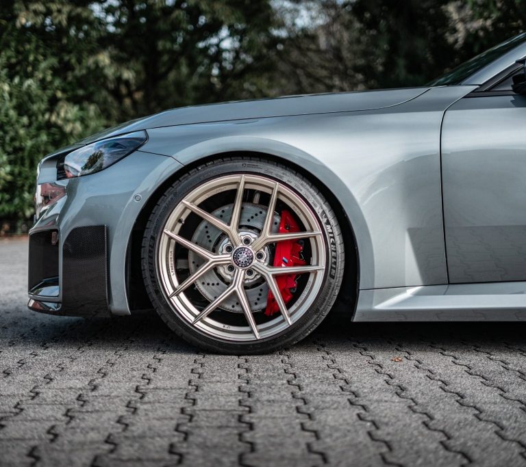 Porsche 911 GT3 RS 992 bei CBC Performance