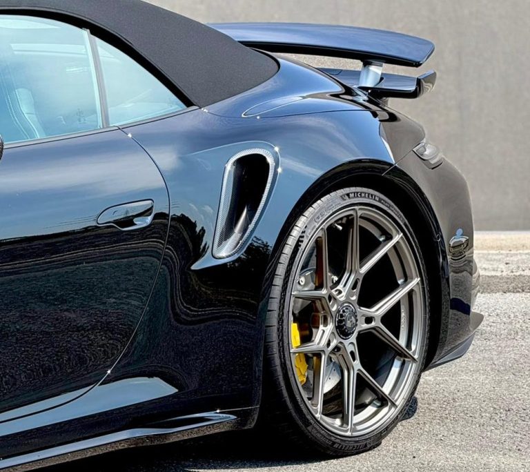 BMW M4 Competition G82 bei CBC Performance