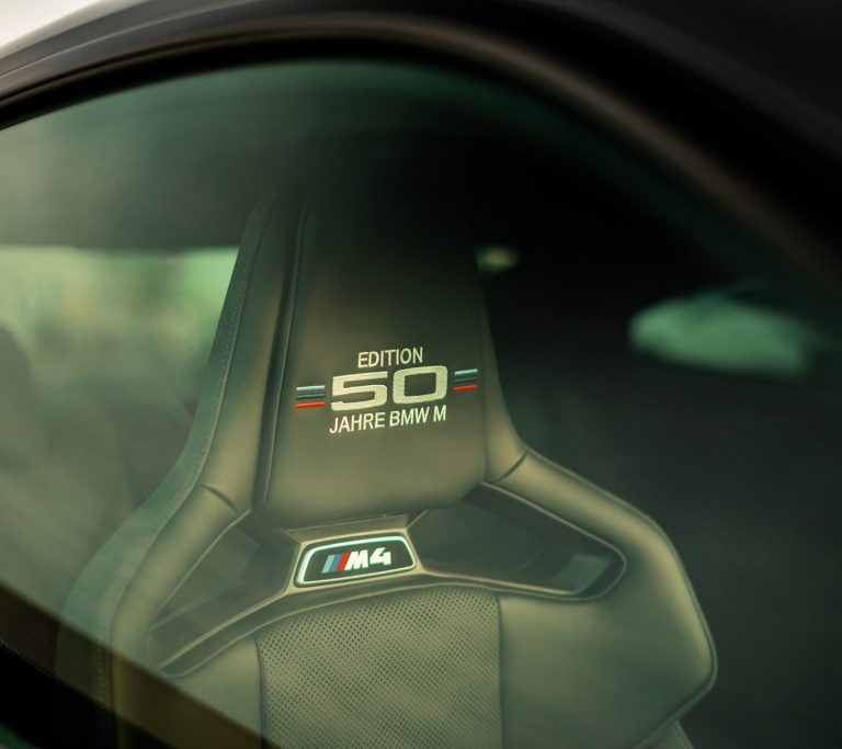 BMW M4 Competition G82 bei CBC Performance
