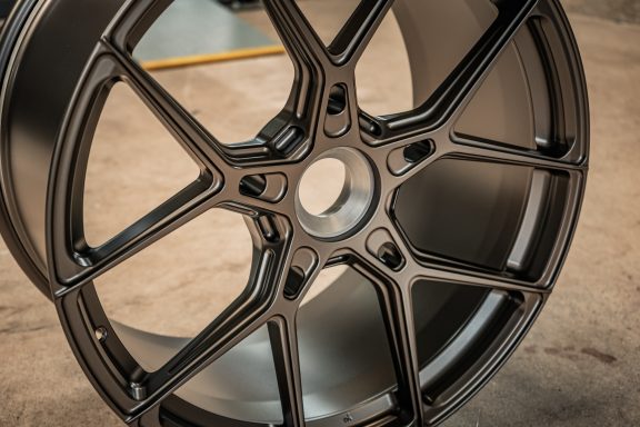 YIDO YP 4.1 Felgendetail für Porsche 911