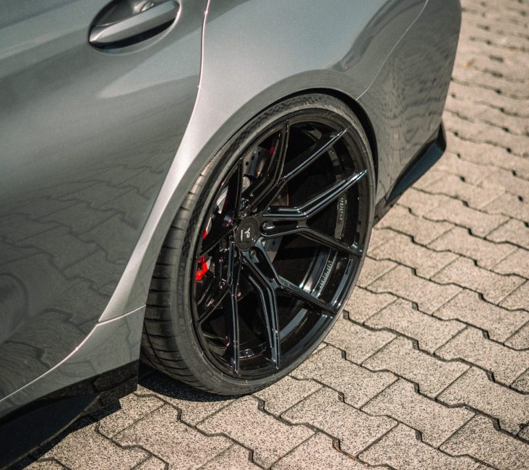 BMW M4 Competition G82 bei CBC Performance
