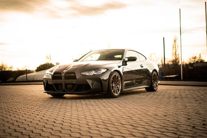 BMW M4 Competition xDrive G82 50 Jahre Edition bei CBC Performance