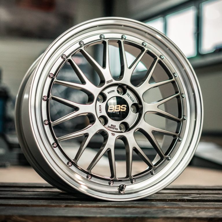 BBS Le Mans