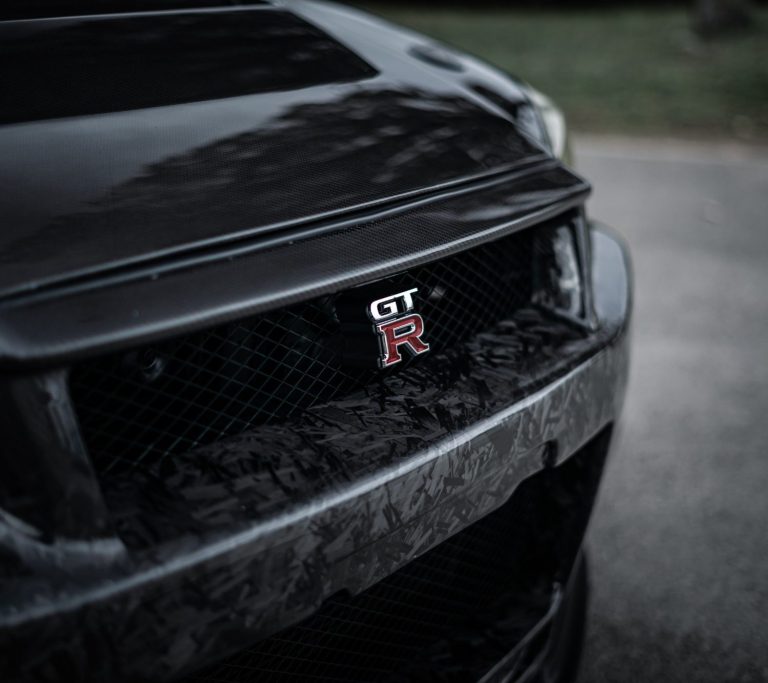 Nissan GTR R34 bei CBC Performance