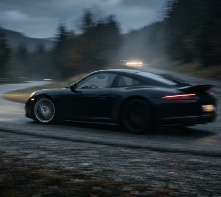 Track Fahrwerksabstimmung bei CBC Performance