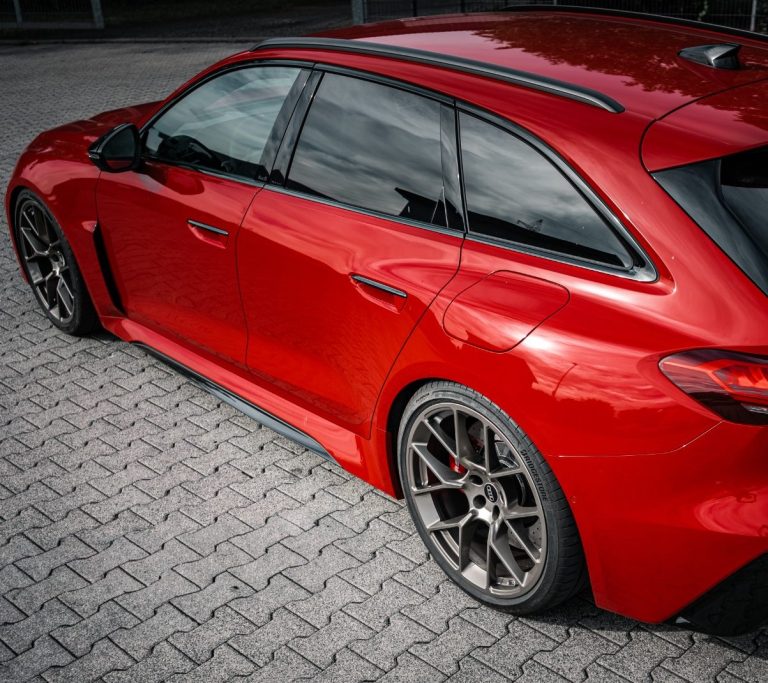 Porsche 911 GT3 RS 992 bei CBC Performance